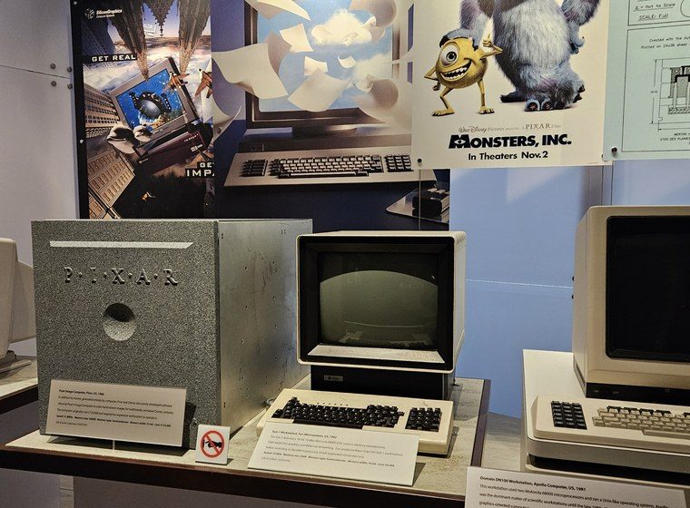Museo de Historia de la Computación